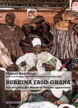 Burkina Faso-Ghana : aux origines des Moose et peuples apparentés