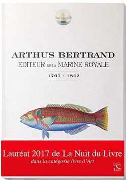 Arthus bertrand, éditeur de la marine royale - 1797-1842