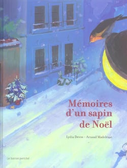Mémoires d'un sapin de noël