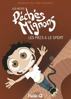 Les petits péchés mignons Tome 3 : les mecs et le sport