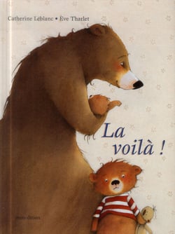 La voilà !