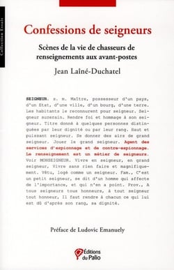 Confessions de seigneurs