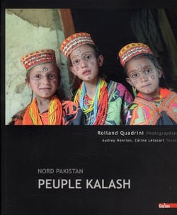 Nord pakistan - peuple kalash