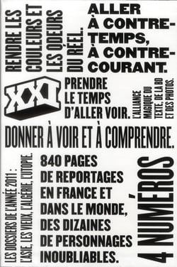 XXI année 2011 - coffret