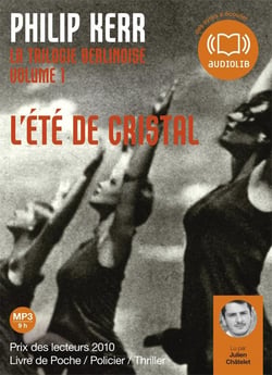 La trilogie berlinoise Tome 1 : l'été de cristal