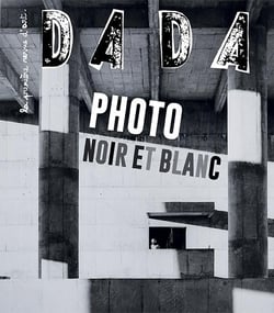 Revue Dada : Photo noir et blanc