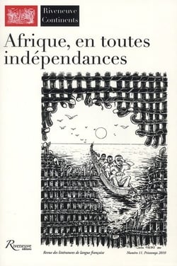 Riveneuve Continents Tome 11 : Afrique en toutes indépendances