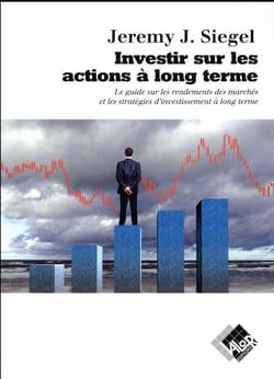 Investir sur les actions à long terme