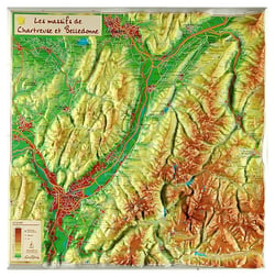 Massifs de Chartreuse et Belledonne
