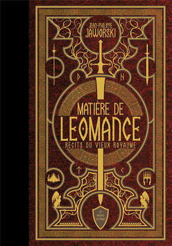 Matière de Léomance - récits du vieux royaume