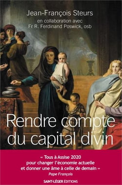 Rendre compte du capital divin - la Bible et l'argent
