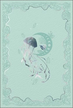 Grimoire vierge Méduse