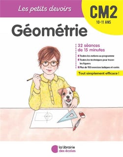 Les petits devoirs : géométrie - CM2