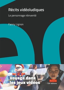 Récits vidéoludiques : Le personnage réinventé (voyage dans les jeux vidéos)