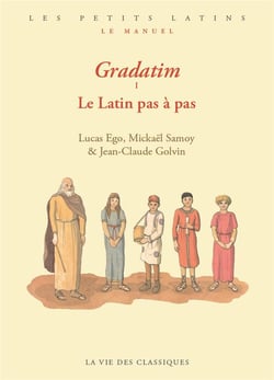 Gradatim : le latin pas à pas