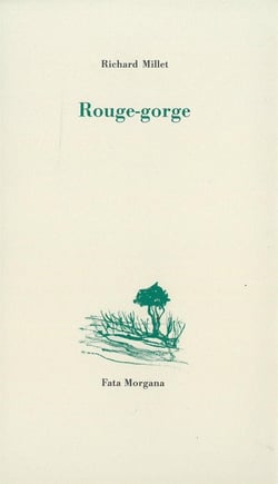 Rouge-gorge
