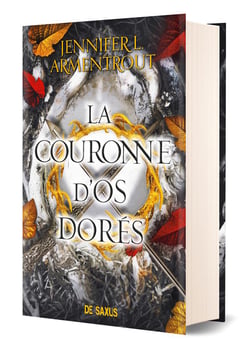 La couronne d'os dorés