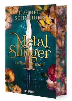 Metal Slinger : Le Tisseur de métal