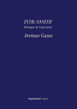 Intr/ansitif : Poétique de l'interstice