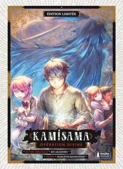 Kamisama opération divine : coffret Tomes 1 et 2
