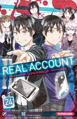 Real account Tome 24