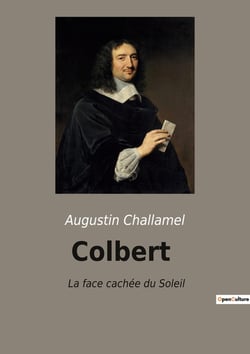 Colbert : La face cachée du Soleil