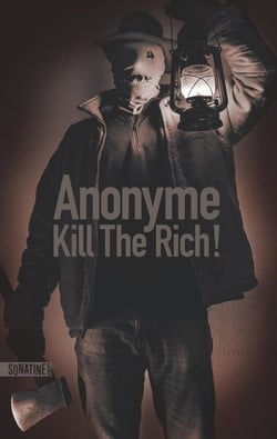 Bourbon Kid Tome 10 : Kill the rich !
