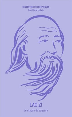 Lao Zi : Le dragon de sagesse