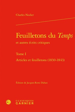 Feuilletons du Temps