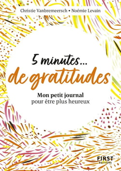 5 minutes de gratitude