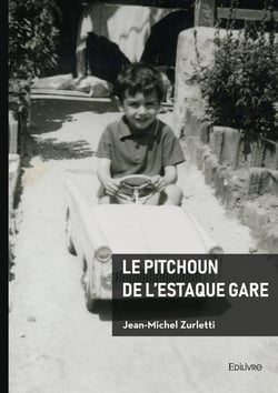 Le Pitchoun de l'Estaque gare