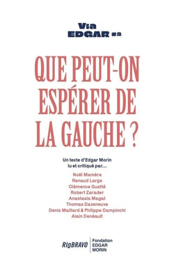 Que peut-on espérer de la gauche ?
