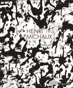 Henri michaux - "le dessin est exorcisme"