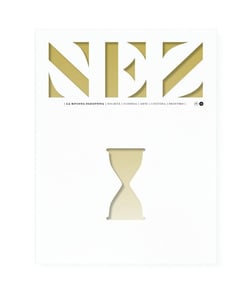 Nez, la revue olfactive n.11 : la rivista olfattiva