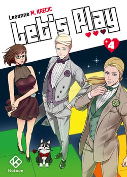 Let's play Tome 4