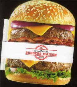 Hamburger maison