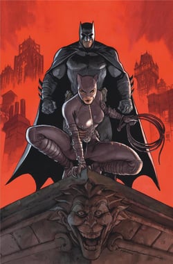 Batman - the dark prince charming : Intégrale Tomes 1 et 2