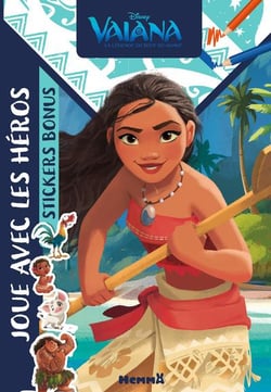 Vaiana, la legende du bout du monde