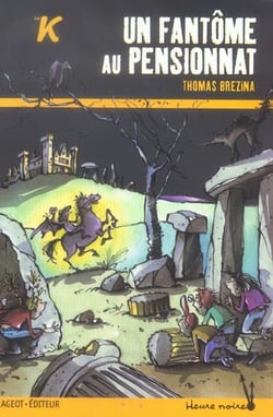 Un fantôme au pensionnat