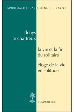 La vie et fin du solitaire