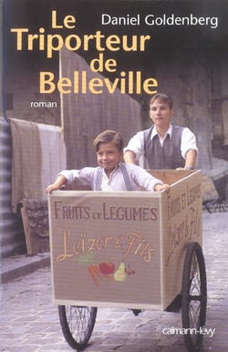 Le Triporteur de Belleville (Ed. Film)