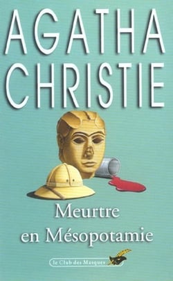 Meurtre en Mésopotamie