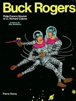 Buck rogers