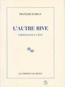 L'autre rive paroles dans la nuit