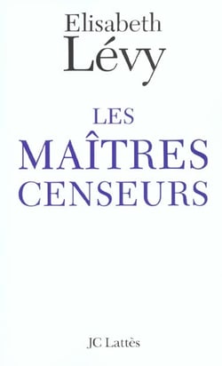 Les Maîtres censeurs