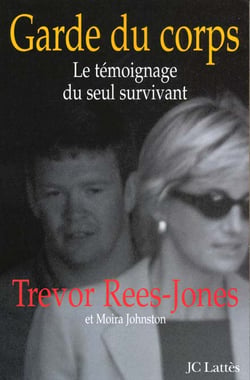 Garde du corps - le temoignage du seul survivant