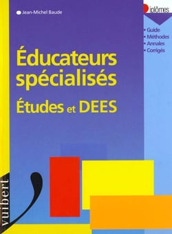 Le diplome d'educateur specialise - dees