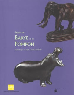 Autour de barye et pompon