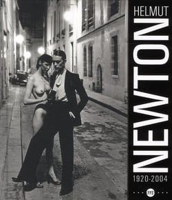 Helmut Newton - 1920-2004