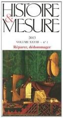 HISTOIRE & MESURE n.28-1 : réparations, dédommagements
